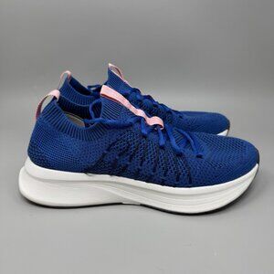 Zen Running Club ZR 01 Running Sneakers Shoes Men’s 10 Womens 11.5 Blue Pink